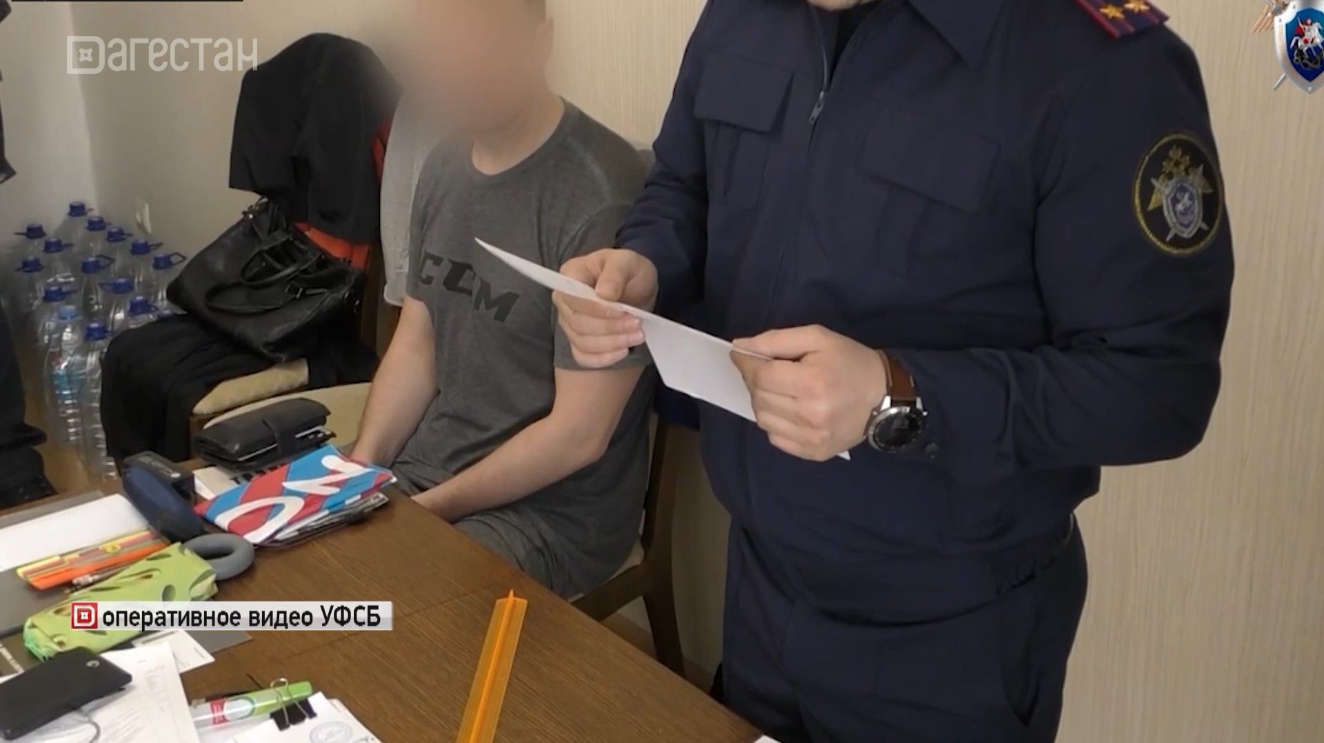 Экс-главу Госжилинспекции Дагестана подозревают в злоупотреблении полномочиями