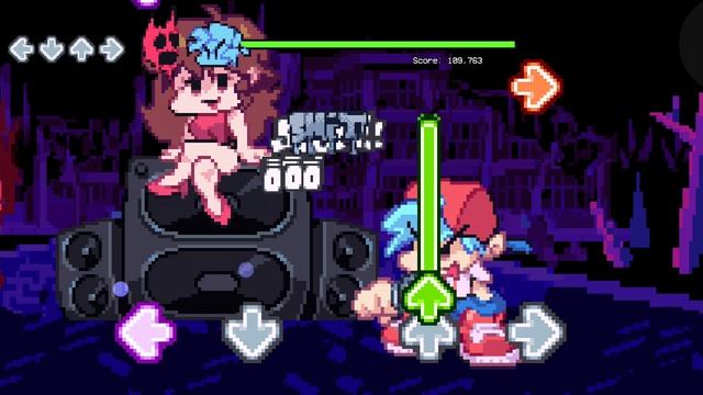 FNF серия3 часть 2