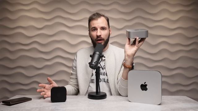 Обзор Mac Mini 2024 на M4 Pro. Л - Любовь. смотреть онлайн