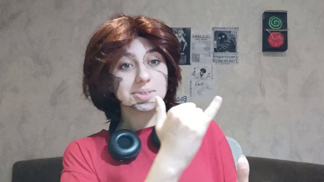 КОСПЛЕЙ ДИЛАН лофдлололошка