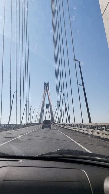 Ока мост через оку