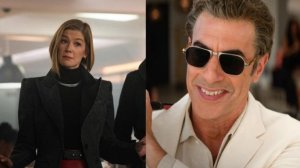 Дамы вперёд — Русский трейлер (Субтитры, 2026) Саша Барон Коэн