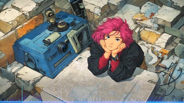 𝟭𝟵𝟵𝟯 WHEN THE CITY FORGOT OUR NAMES ⧸⧸ Synthwave, Dreamwave, Chillwave, Retrowave Playlist-(1080