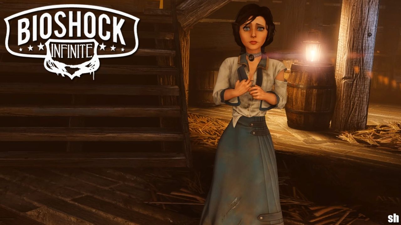 BioShock Infinite►Прохождение без комментариев.#9