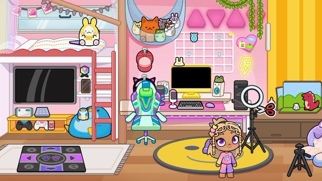 аватар ворлд