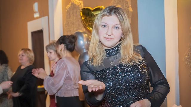 Название ведущая Марина Корвин , промо 2026 года