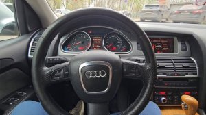 Audi q7 4L 3.6 в продаже в Москве