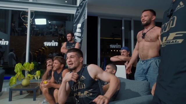 ALF Reality 3: Джонс VS Кормье. ДРАКА Перевяз VS Исраил и Странник. Бой Мариф Пираев VS Олейник 6