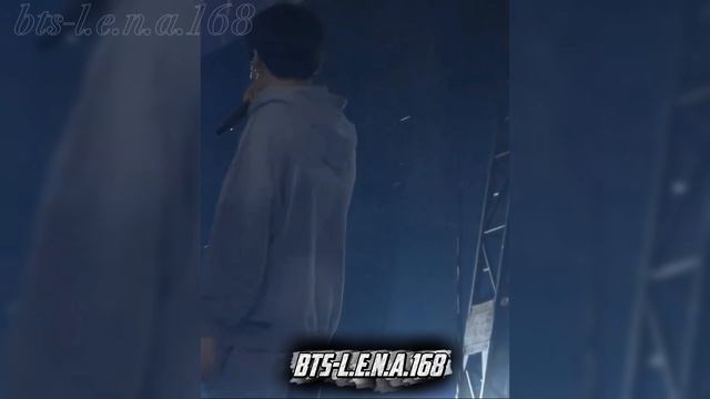 Саундчек Токио день 1 BTS 17.04.2026