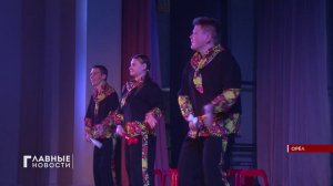 Областной фестиваль детского творчества "Созвездие" прошёл в Дворце пионеров