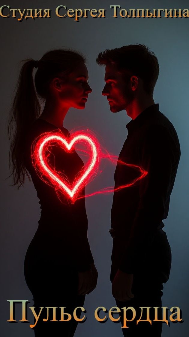 Премьера песни "Пульс сердца" Автор песни: Сергей Толпыгин.  Original sound & video