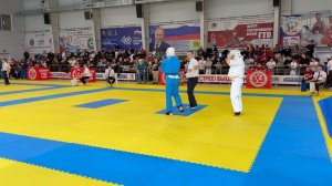 250 ед. Соревнования по кудо в Ульяновске 2026.