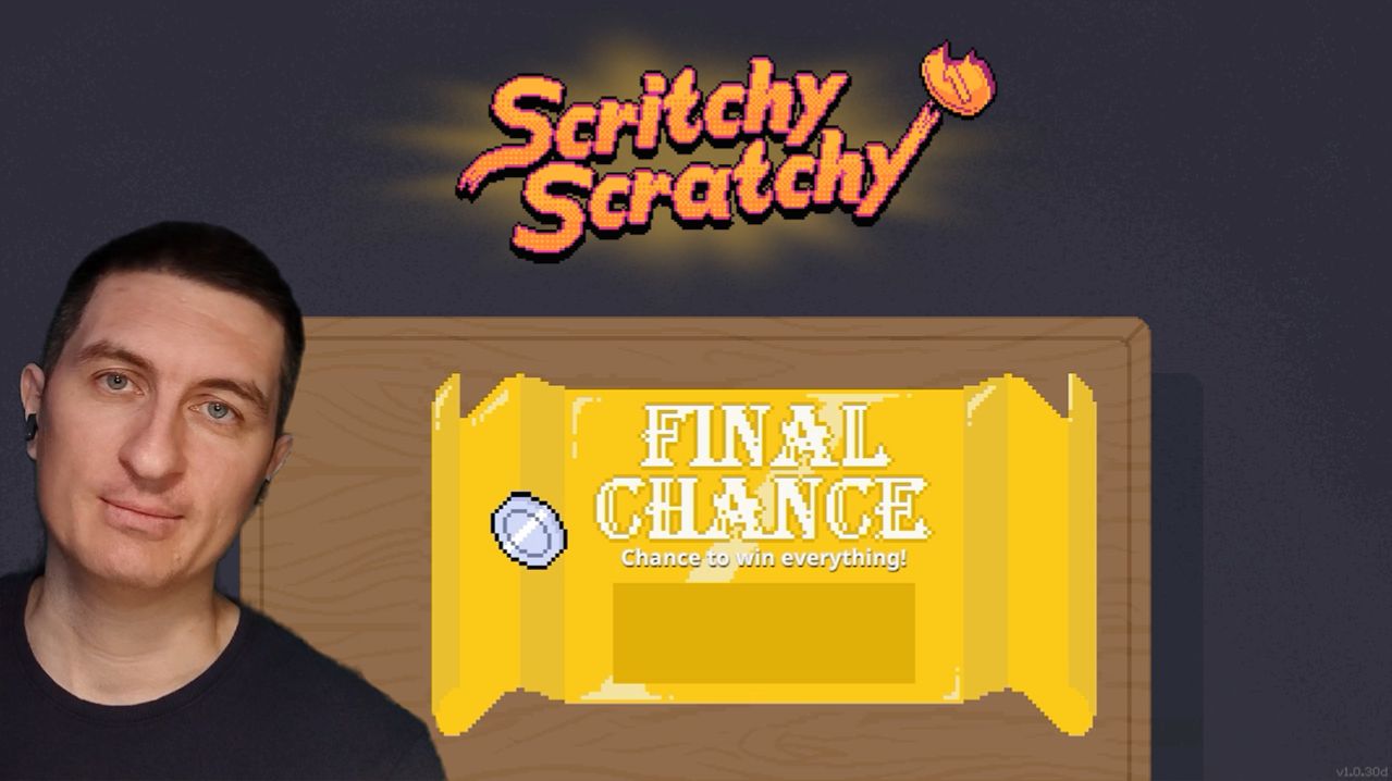 Тру выигрыш! Scritchy Scratchy