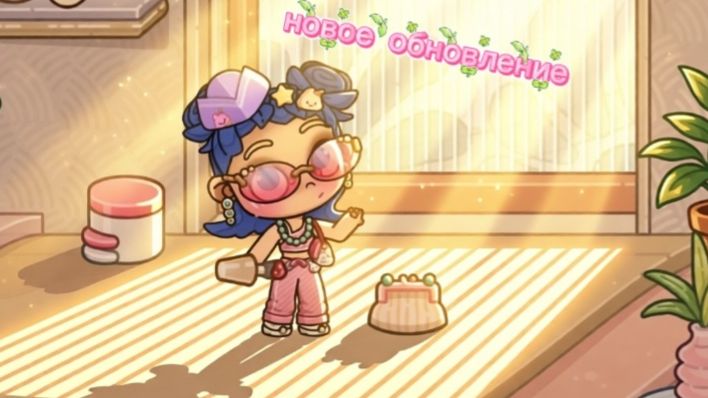 Новое обновление💗💗💗 Маникюрный салон🩵