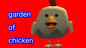 garden of chicken 1