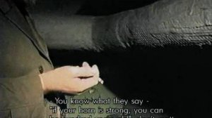 Пока шишка стоит (Зелёный слоник)