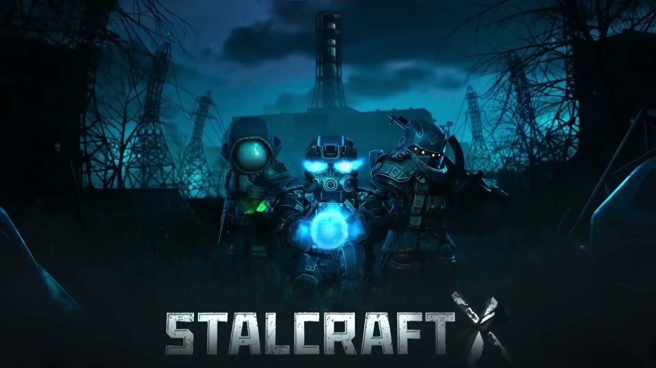 Прохождение STALCRAFT X #1 Начало