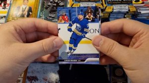 Upper Deck Hockey 2023-2024 Series 1 №4