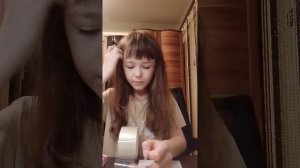 сделала блеск от mixit!