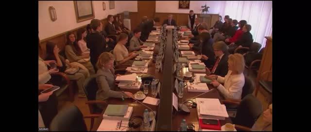 Экспертный совет по устойчивому развитию МГИМО 2.04.2026