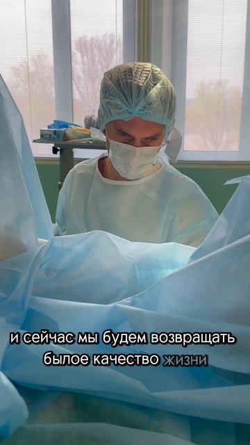 Дезартеризация внутренних геморроидальных узлов.  Проктолог Мухин И.А.