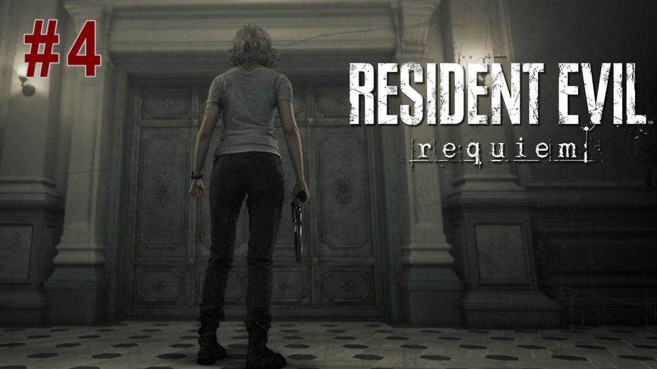 Resident Evil Requiem: Ужас в стенах Роудс‑Хилла — прохождение Медцентра