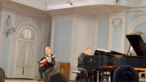 Скерцо - А. Цыганков. Гаврилин Захар Рахманиновский зал консерватории