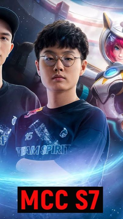 Team Spirit Vs Team Yandex НА ТУРНИРЕ MCC S7 В MOBILE LEGENDS МОБАЙЛ ЛЕГЕНДС