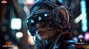 Chris Wonderful — Night City{Progressive Melodic Trance}