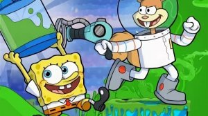 🧽 Губка Боб — Поймай Слайм! 🎮