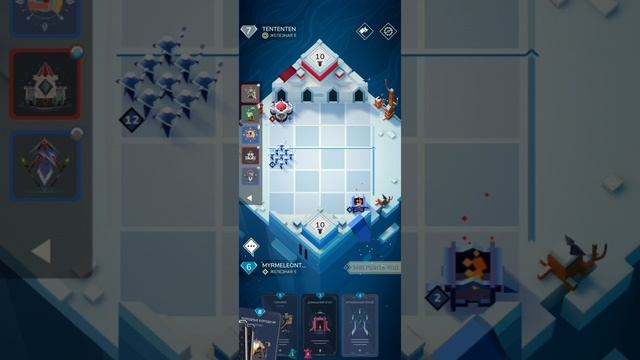 Stormbound: PVP Card Battle