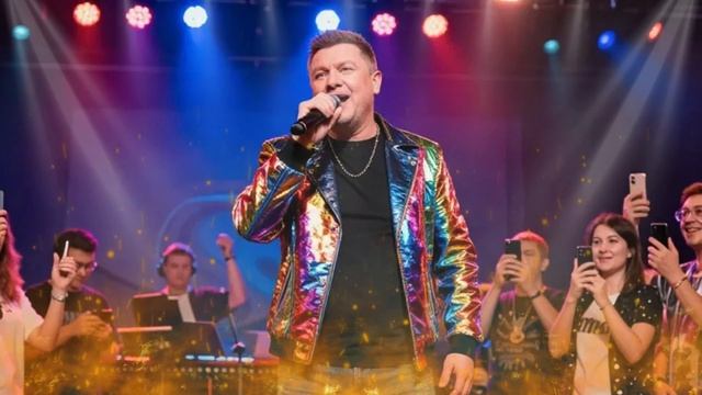 РУКИ ВВЕРХ! - Чужие губы (ИИ кавер в жанре РОК от НЕЙРОХИТ)