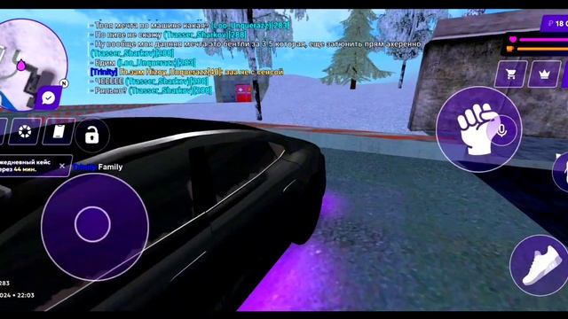 ПРОКАЧАЛ ПОДПИСЧИКА на МАТРЕШКА РП- КУПИЛ БЕНТЛИ на MATRESHKA RP