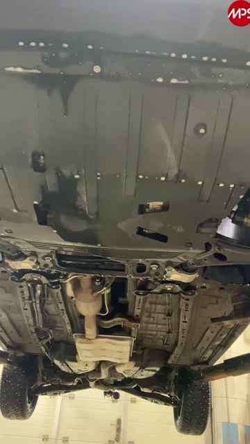 Tenet T8: заглянули под днище - что видим? Скоро на AutoMPS.