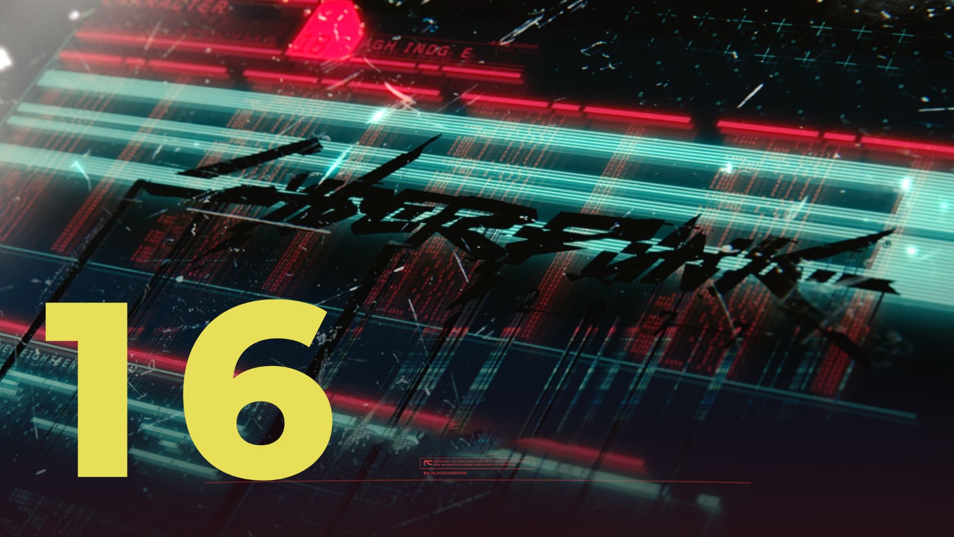 Cyberpunk 2077  Walkthrough No Commentary [16]