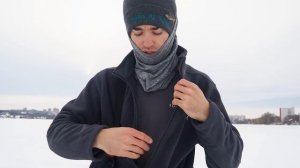 Глухозимье, но рыба клюёт одна за другой! Безмотылка ловит всегда! Рыбалка со льда на мормышку.