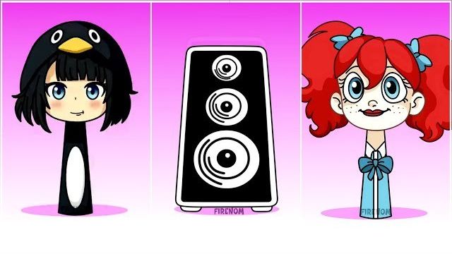 Incredibox Sprunki OC Вся фаза 4 Сборник Incredibox ИНКРЕДИБОКС СПРУНКИ СБОРНИК