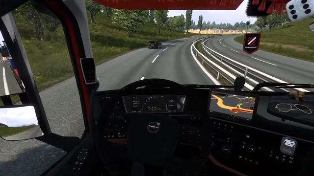 [День 7] Освежил окраску грузовика