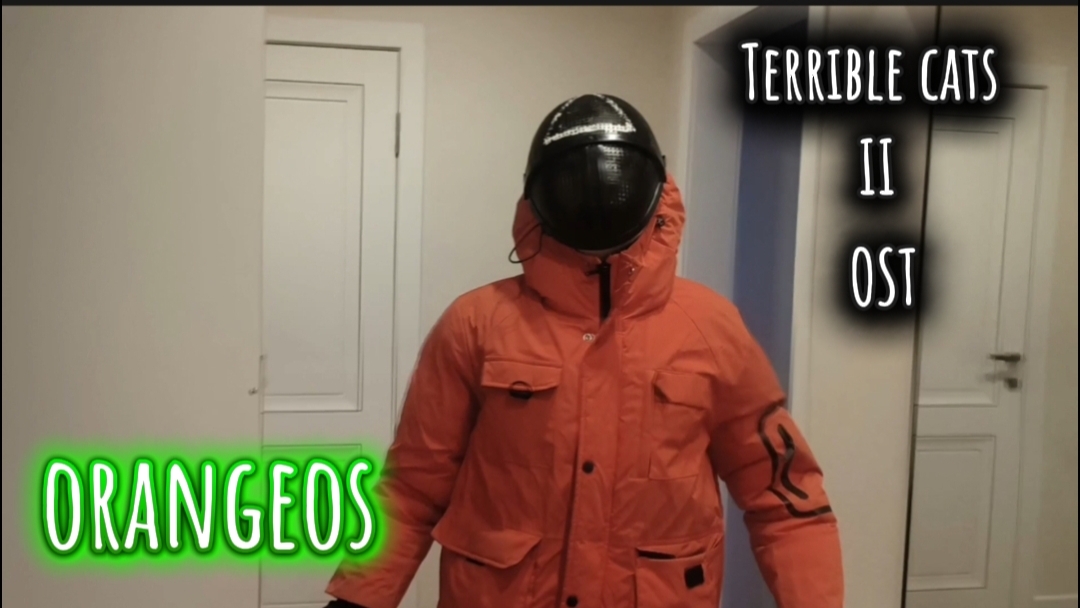Terrible Cats 2 OST ORANGEOS