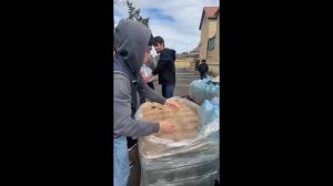 Волонтёры РИМК им. Р.Д. Примова