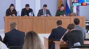 Инициативы нового поколения: в администрации города состоялось заседание Молодёжного Парламента