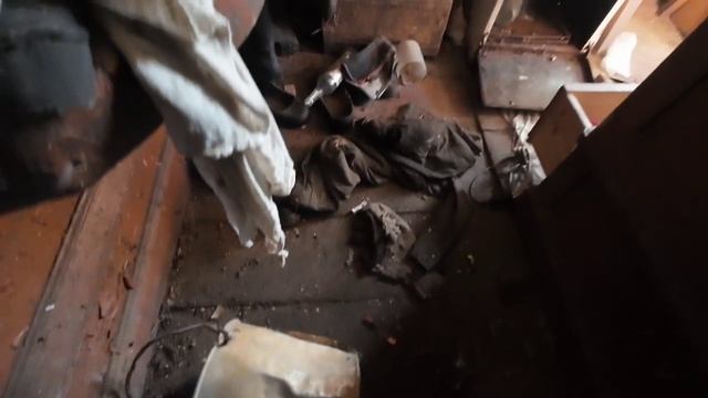 КОП В ДЕРЕВНЕ! ЧЕРДАЧНЫЙ ПОИСК. МЕЧТА СБЫЛАСЬ!!! ЦВЕТНОЙ МЕТАЛЛ! ЭЛЕКТРОДВИГАТЕЛЬ! Копатели.