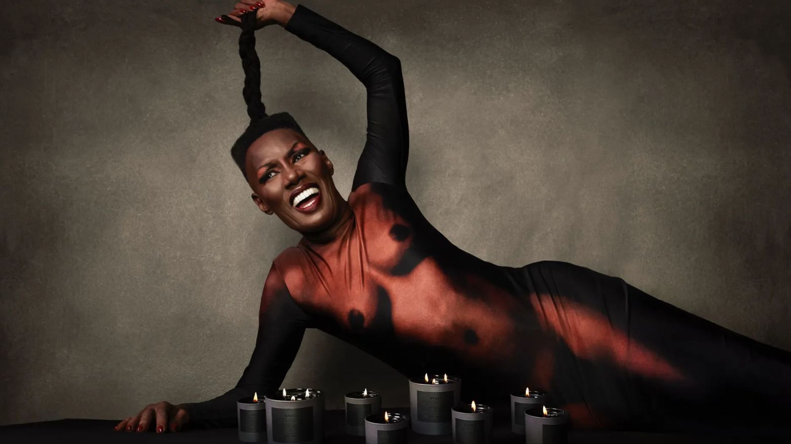 GRACE JONES ~ Thisis {12''version}