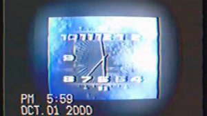 RVA: Странный конец эфира (Общественное Российское Телевидение, 01.10.2000)