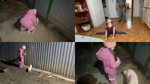 Внучка в гостях 12.04.26