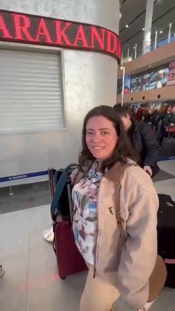 Видеоотзыв путешественников из Румынии туре компании Aba Travel, Узбекистан