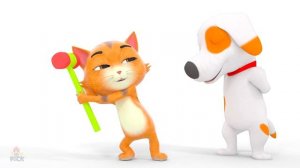 Кот и Мышка 29