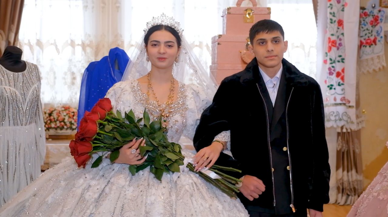 Анонс свадьбы Рамир и Хитана г. Волгоград