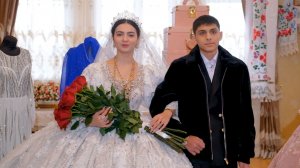 Анонс свадьбы Рамир и Хитана г. Волгоград