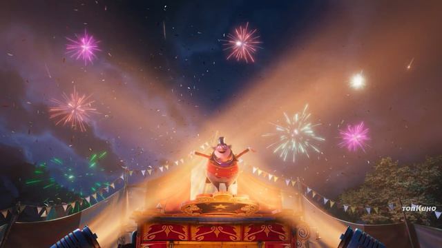 Стич Хэд Хранитель монстров — Русский трейлер Дубляж, 2025